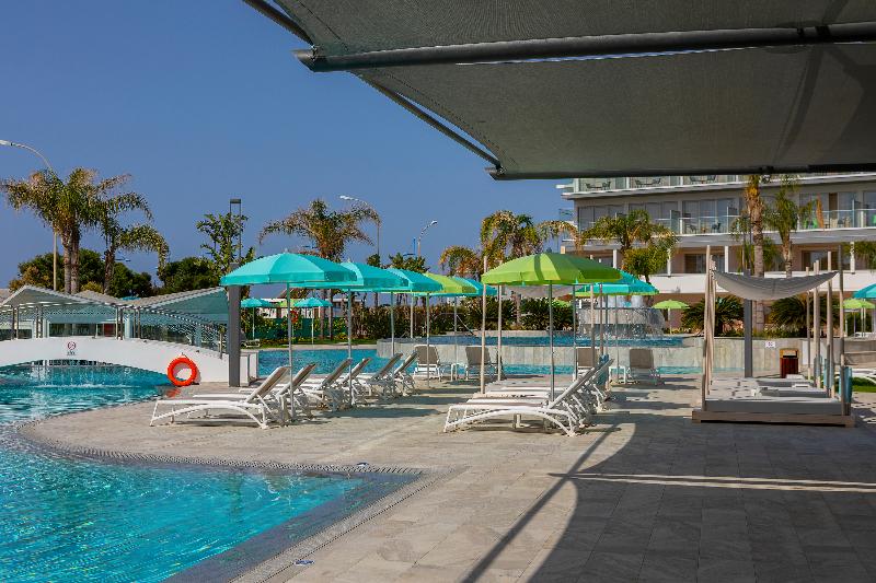 Faros Hotel Ayia Napa - Havuz