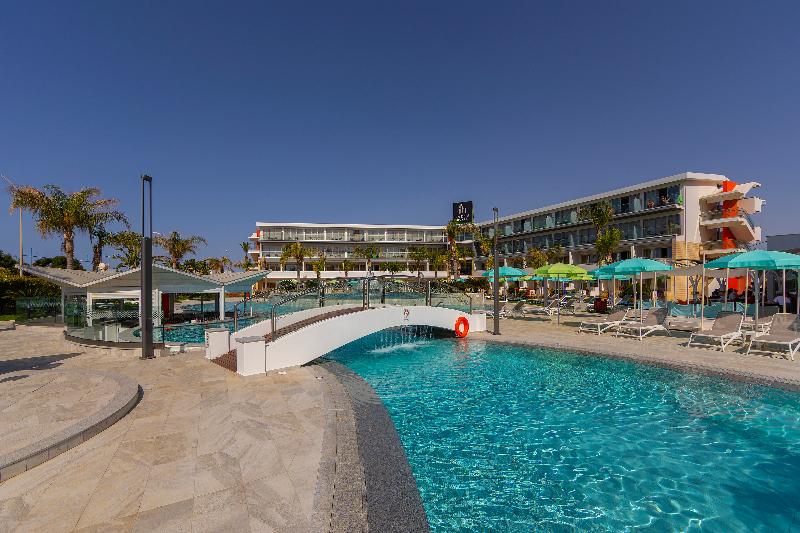 Faros Hotel Ayia Napa - Havuz