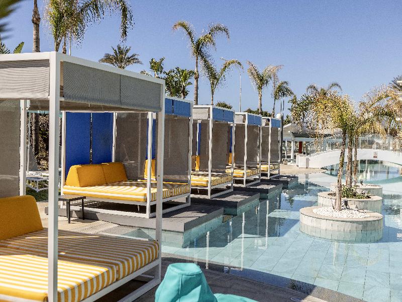 Faros Hotel Ayia Napa - Havuz