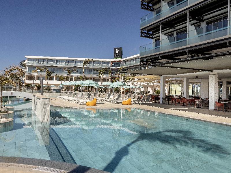 Faros Hotel Ayia Napa - Havuz