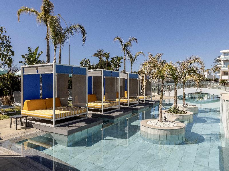 Faros Hotel Ayia Napa - Havuz