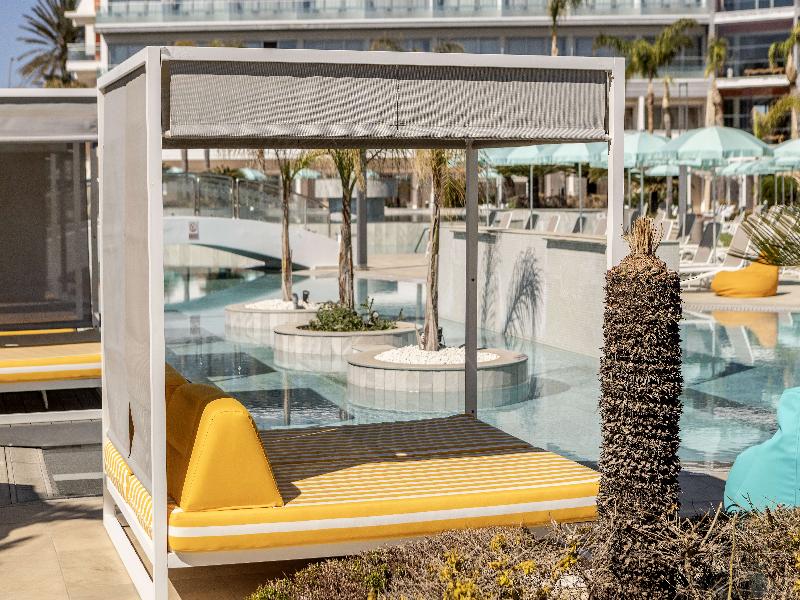 Faros Hotel Ayia Napa - Havuz
