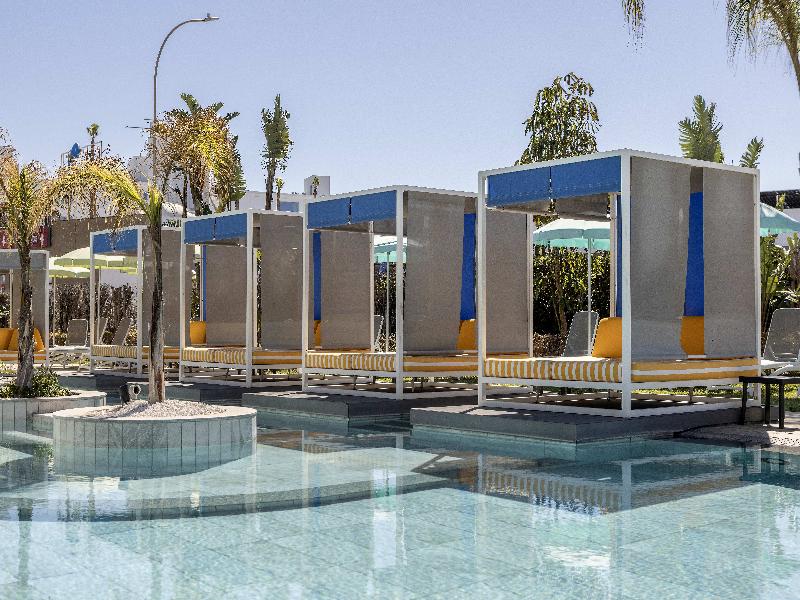 Faros Hotel Ayia Napa - Havuz