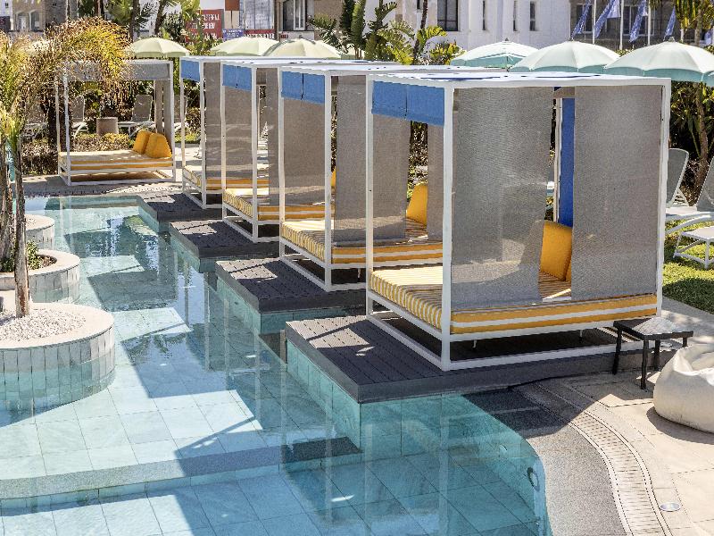Faros Hotel Ayia Napa - Havuz