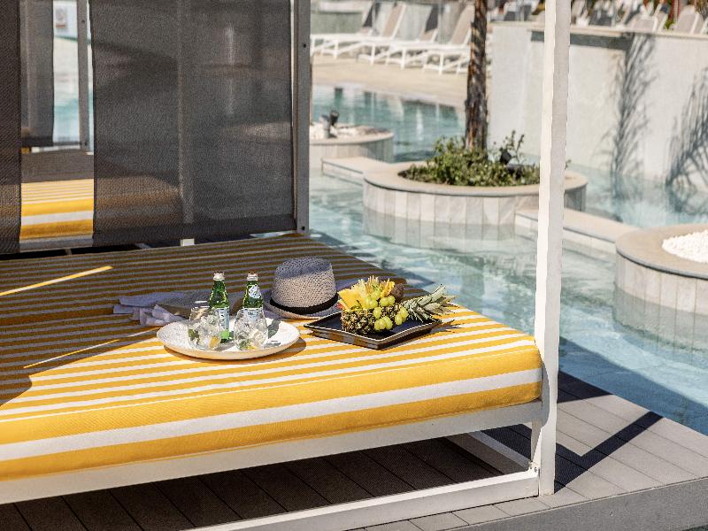 Faros Hotel Ayia Napa - Havuz