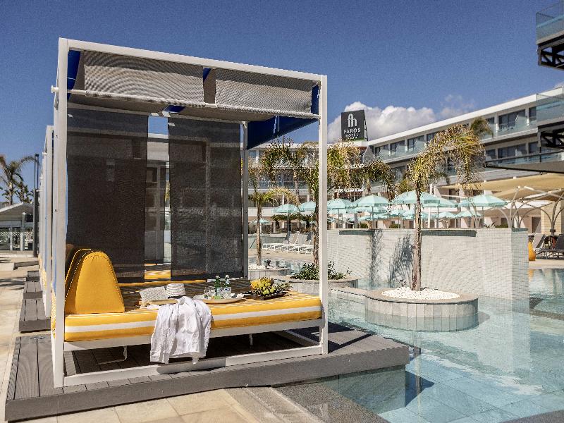 Faros Hotel Ayia Napa - Havuz