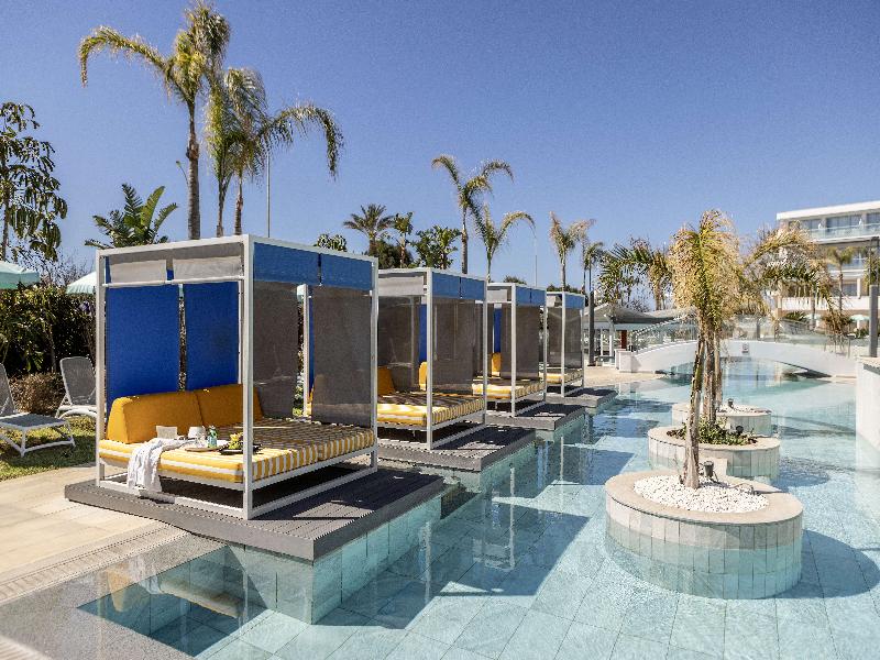 Faros Hotel Ayia Napa - Havuz