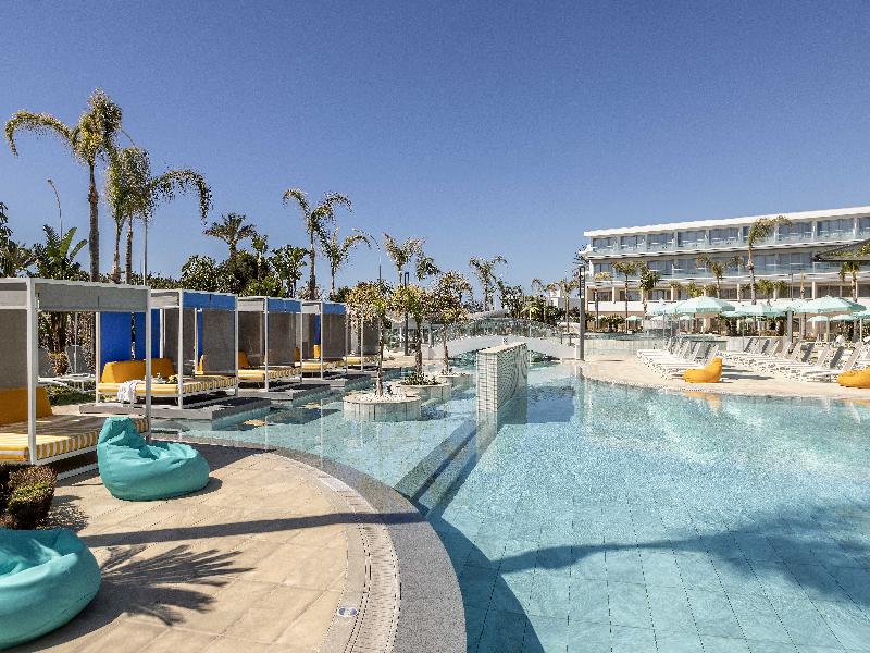 Faros Hotel Ayia Napa - Havuz