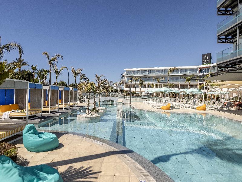 Faros Hotel Ayia Napa - Havuz