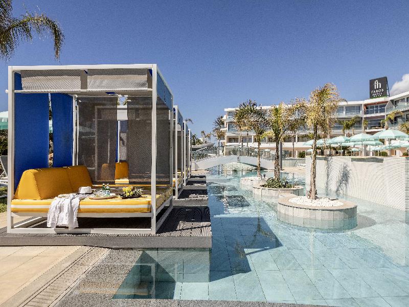 Faros Hotel Ayia Napa - Havuz