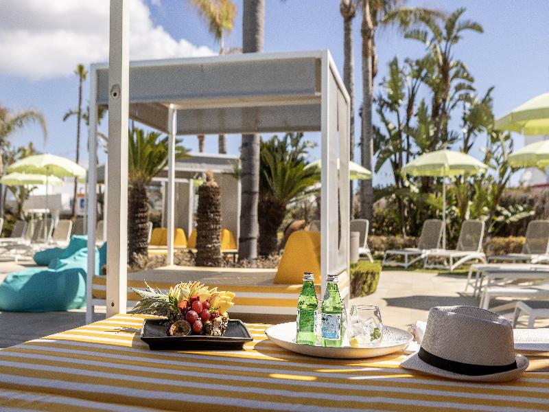Faros Hotel Ayia Napa - Havuz
