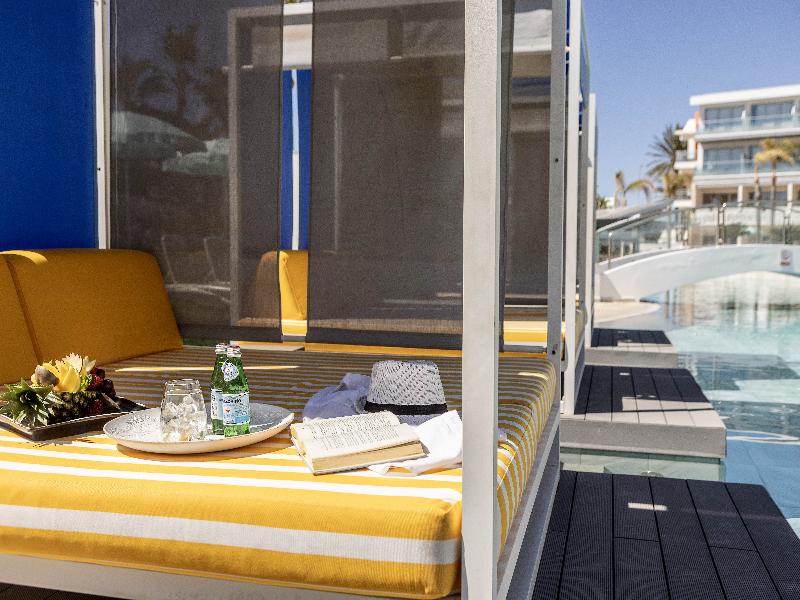 Faros Hotel Ayia Napa - Havuz