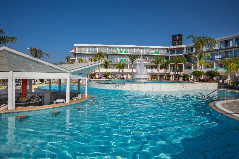 Faros Hotel Ayia Napa - Havuz