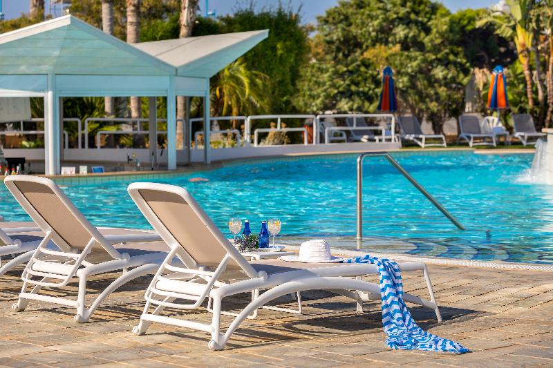 Faros Hotel Ayia Napa - Havuz