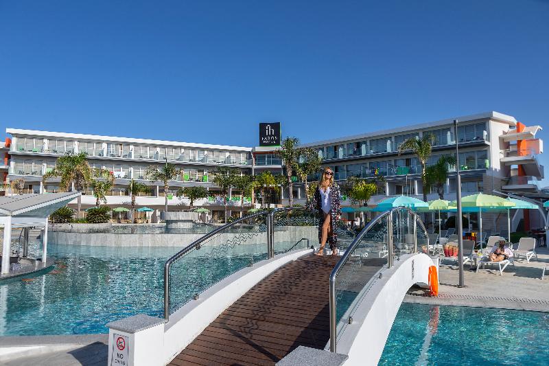 Faros Hotel Ayia Napa - Havuz