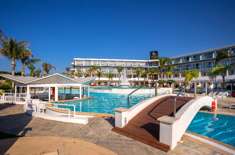 Faros Hotel Ayia Napa - Havuz