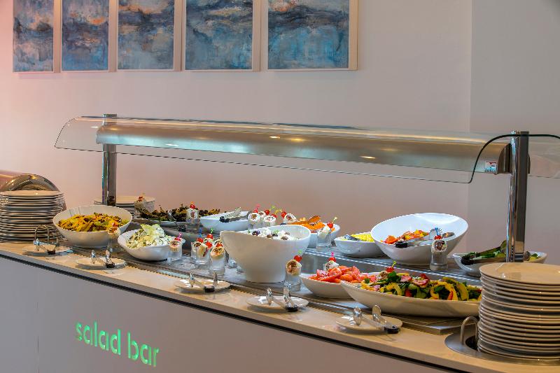 Faros Hotel Ayia Napa - Restoran