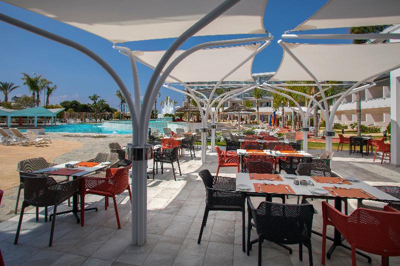 Faros Hotel Ayia Napa - Restoran