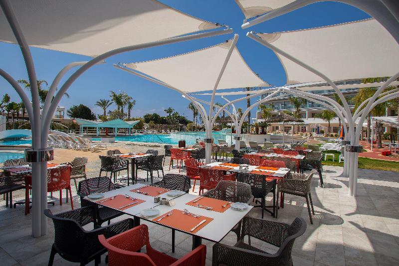 Faros Hotel Ayia Napa - Teras