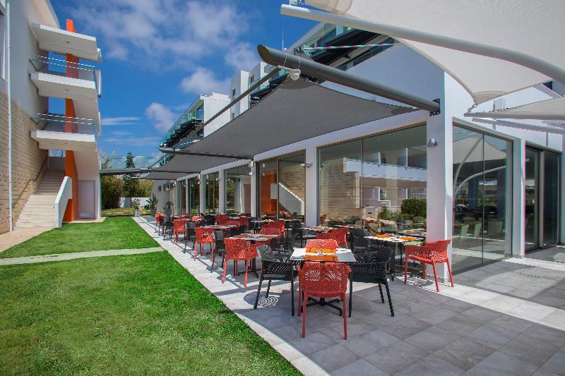 Faros Hotel Ayia Napa - Teras