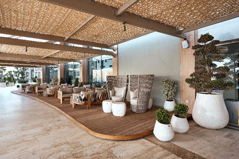 Kefaluka Resort - Lobi