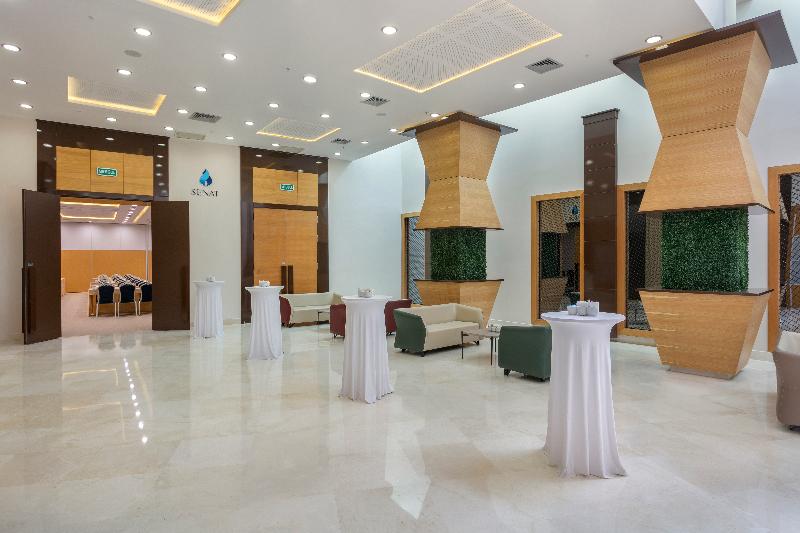 Kefaluka Resort - Toplantı