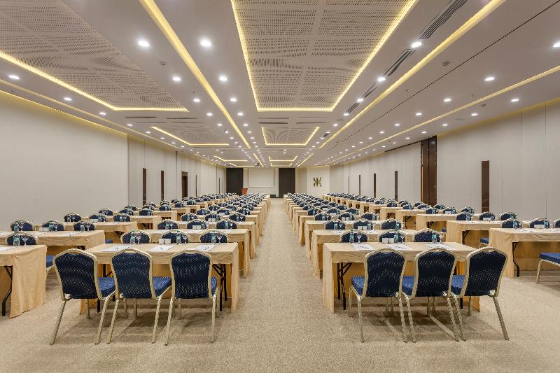 Kefaluka Resort - Toplantı