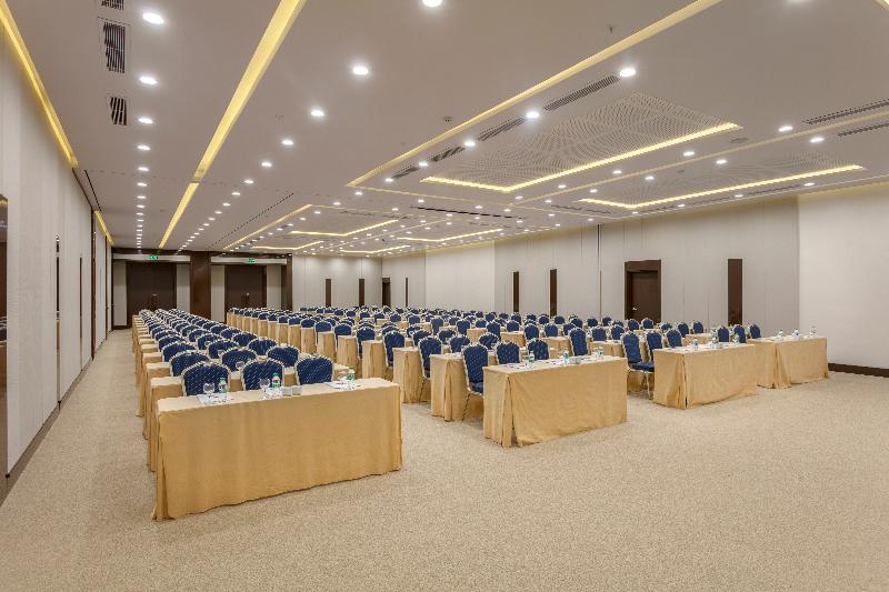 Kefaluka Resort - Toplantı