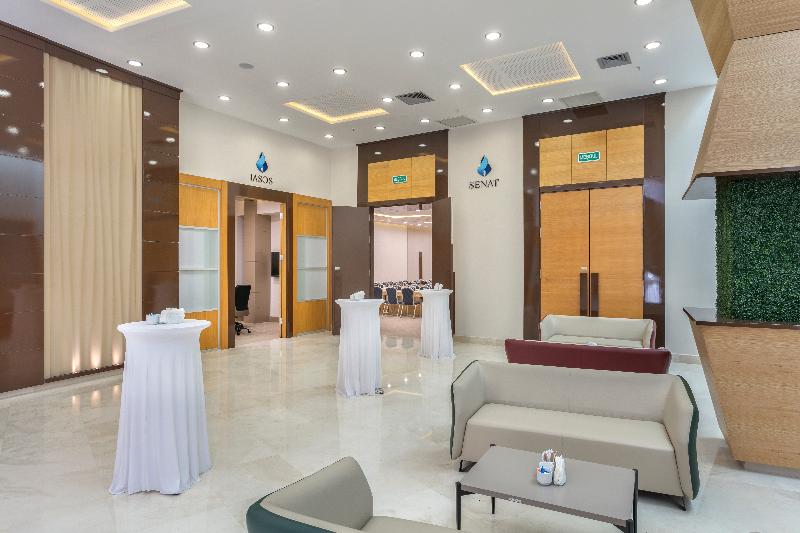 Kefaluka Resort - Toplantı