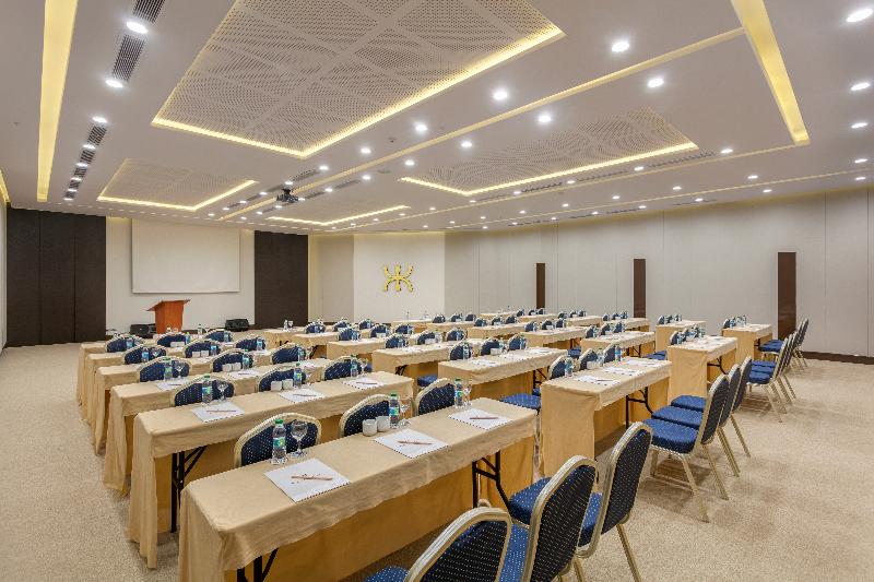 Kefaluka Resort - Toplantı