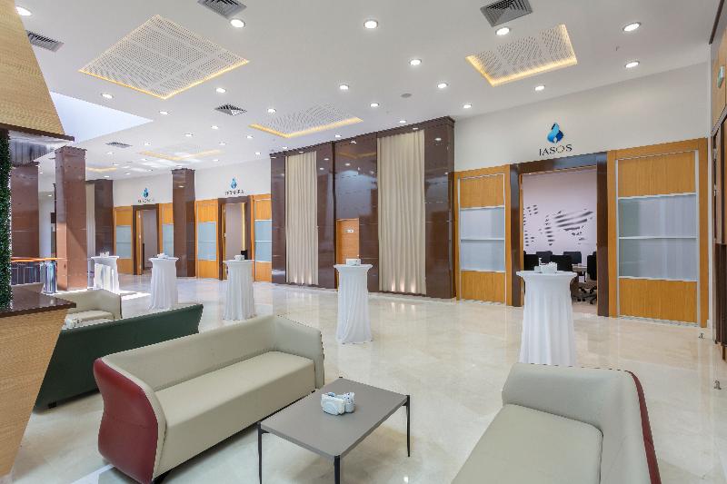 Kefaluka Resort - Toplantı