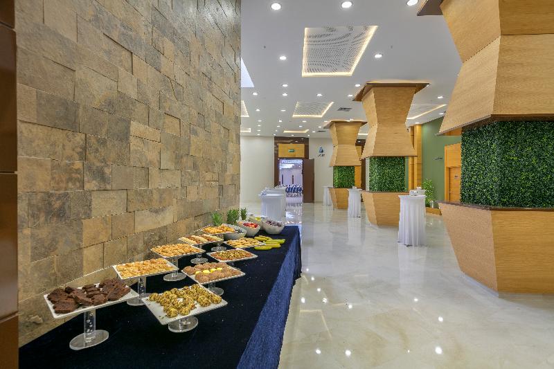 Kefaluka Resort - Toplantı