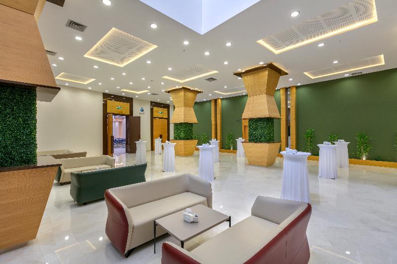 Kefaluka Resort - Toplantı