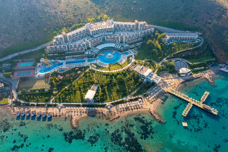 Kefaluka Resort - Genel