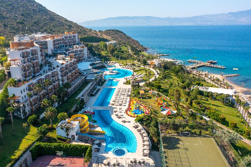 Kefaluka Resort - Genel