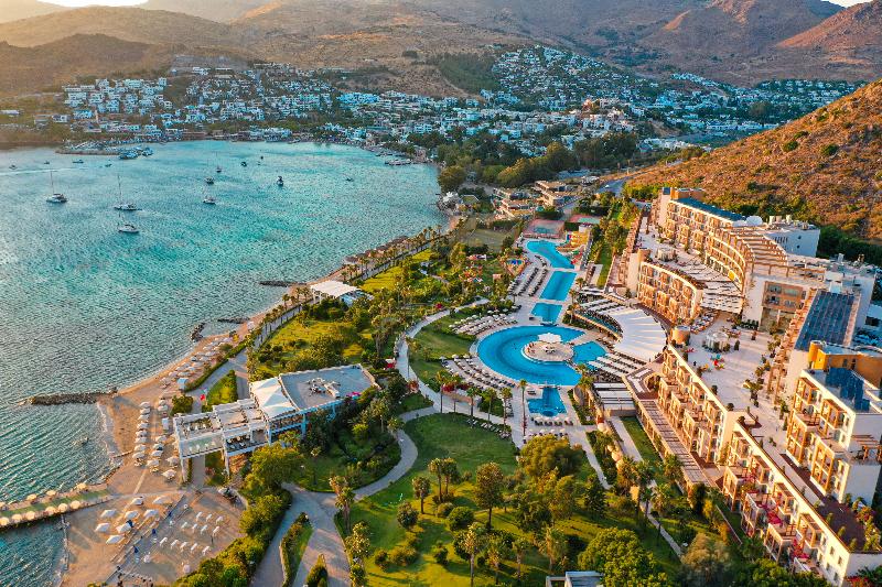 Kefaluka Resort - Genel