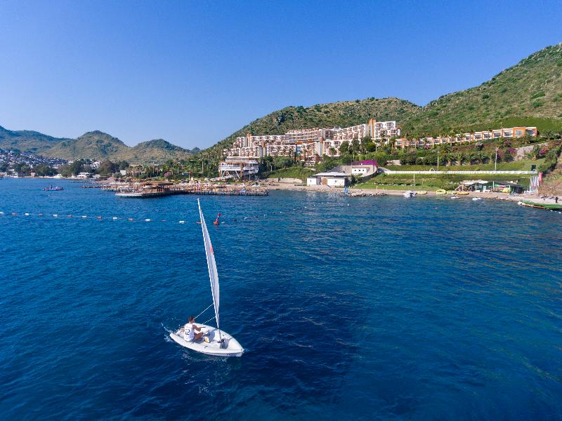 Kefaluka Resort - Genel