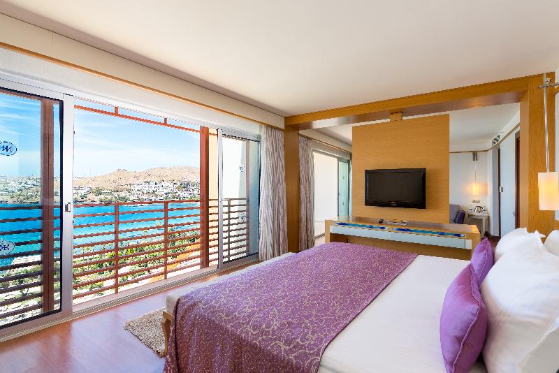 Kefaluka Resort - Oda