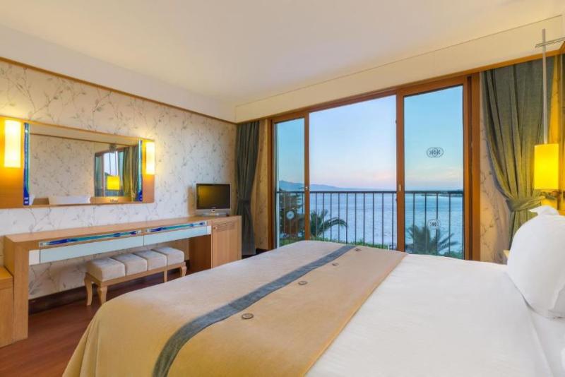 Kefaluka Resort - Oda
