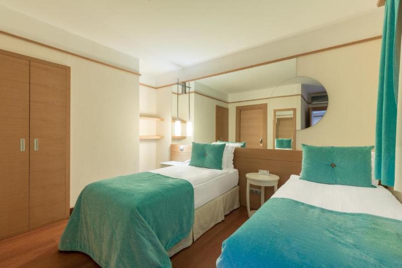 Kefaluka Resort - Oda