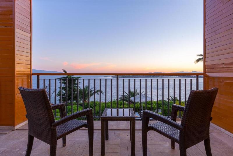 Kefaluka Resort - Oda