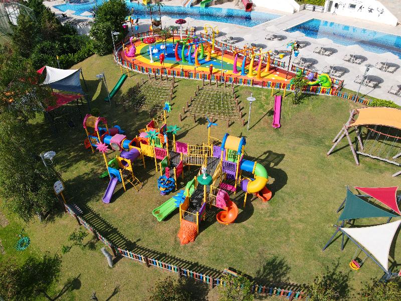 Kefaluka Resort - Havuz