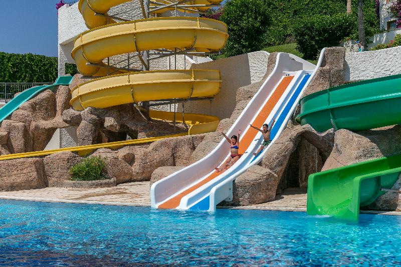 Kefaluka Resort - Havuz