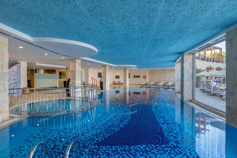 Kefaluka Resort - Havuz