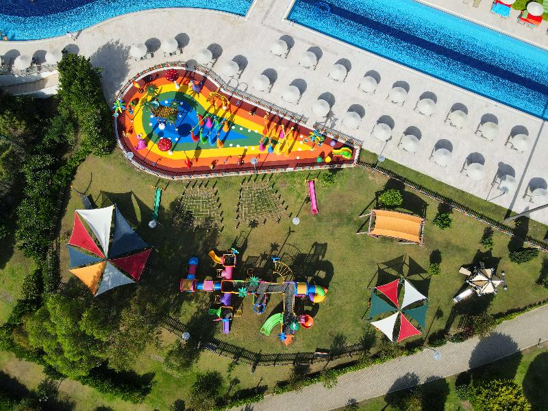 Kefaluka Resort - Havuz