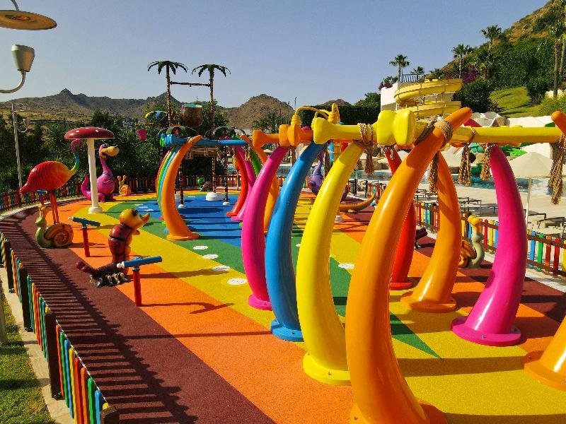 Kefaluka Resort - Havuz