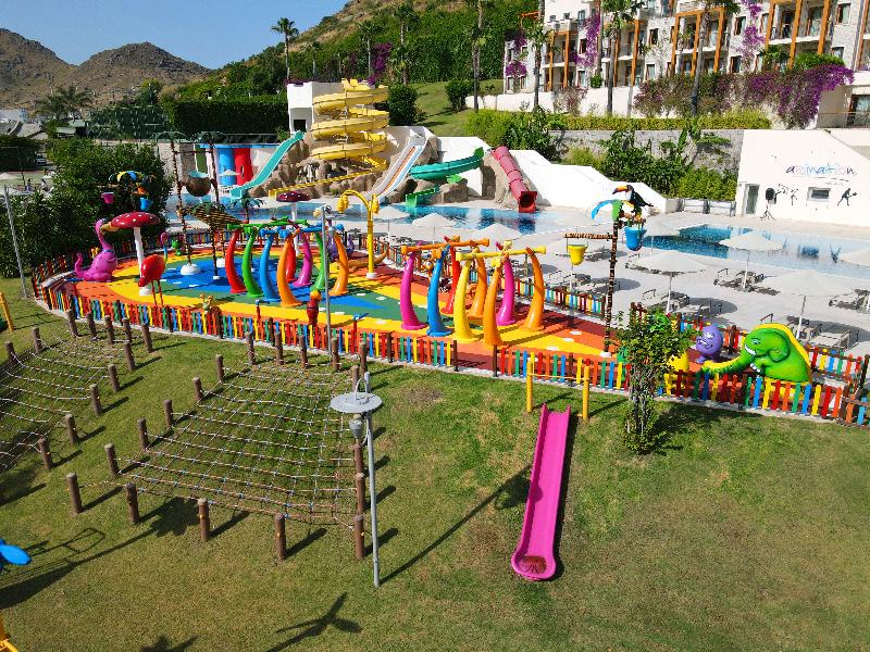 Kefaluka Resort - Havuz