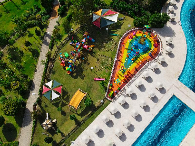 Kefaluka Resort - Havuz