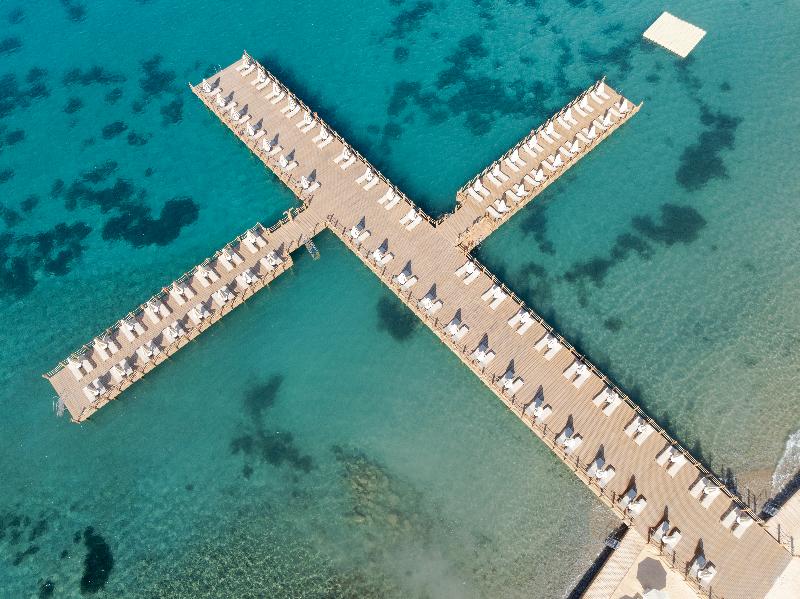 Kefaluka Resort - Plaj
