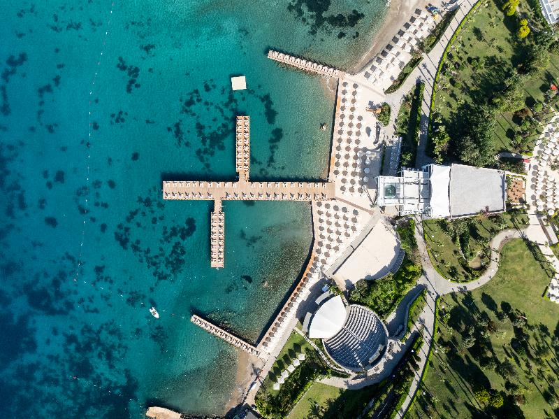 Kefaluka Resort - Plaj